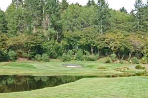 Wairakei 11th Approach